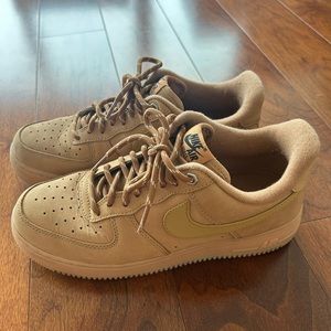 Nike Air Force Wheat Men’s 7.5